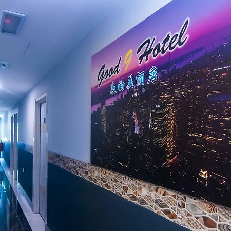 Good 9 Hotel - Bukit Dahlia Johor Bahru Eksteriør bilde
