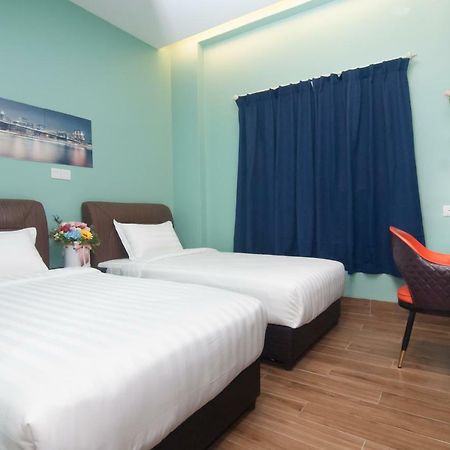 Good 9 Hotel - Bukit Dahlia Johor Bahru Eksteriør bilde
