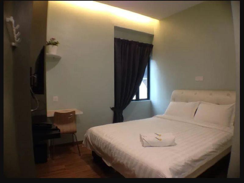 Good 9 Hotel - Bukit Dahlia Johor Bahru Eksteriør bilde