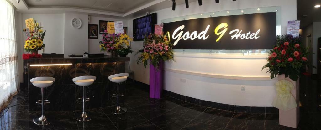 Good 9 Hotel - Bukit Dahlia Johor Bahru Eksteriør bilde