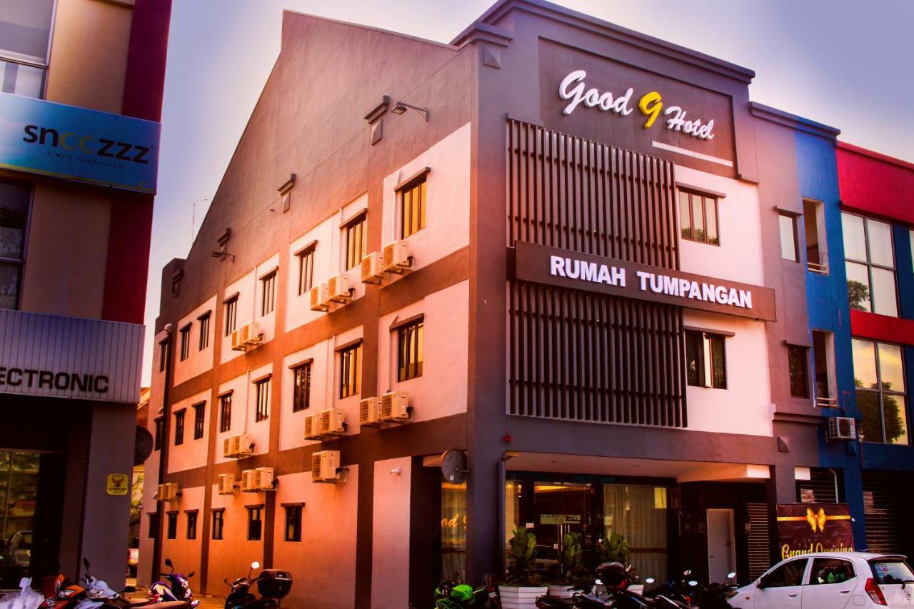 Good 9 Hotel - Bukit Dahlia Johor Bahru Eksteriør bilde