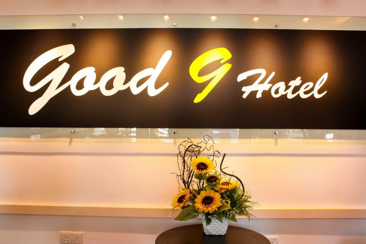 Good 9 Hotel - Bukit Dahlia Johor Bahru Eksteriør bilde