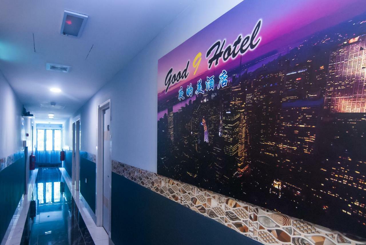 Good 9 Hotel - Bukit Dahlia Johor Bahru Eksteriør bilde