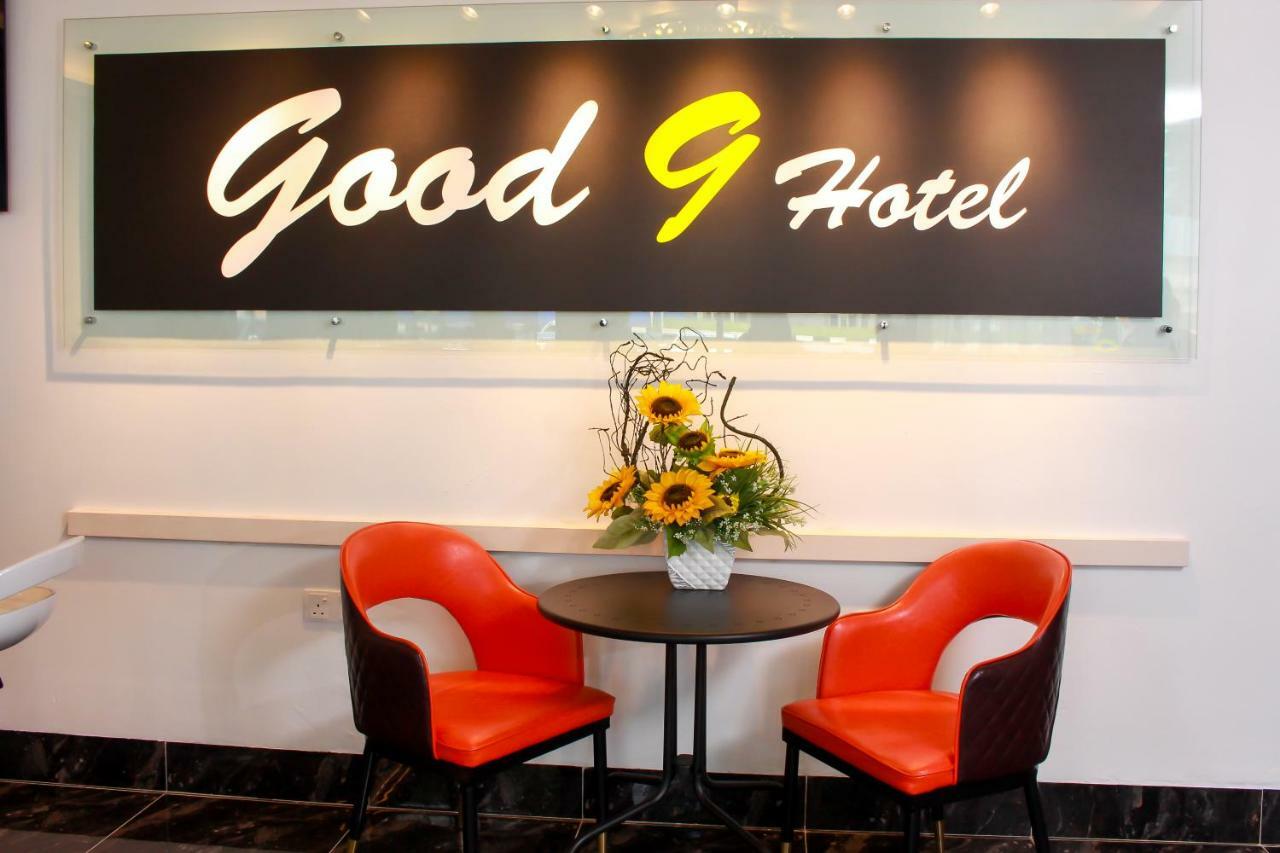 Good 9 Hotel - Bukit Dahlia Johor Bahru Eksteriør bilde