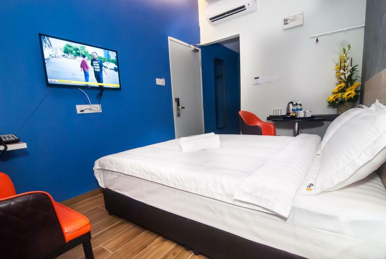 Good 9 Hotel - Bukit Dahlia Johor Bahru Eksteriør bilde