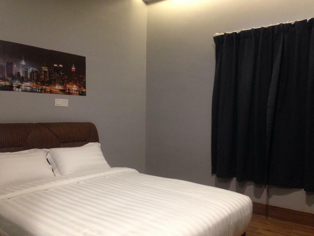 Good 9 Hotel - Bukit Dahlia Johor Bahru Eksteriør bilde
