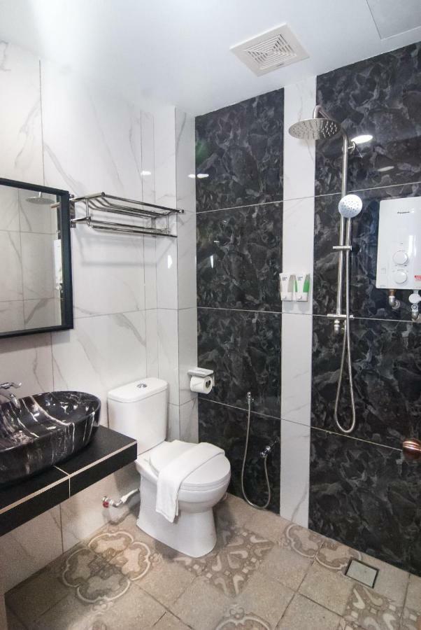 Good 9 Hotel - Bukit Dahlia Johor Bahru Eksteriør bilde