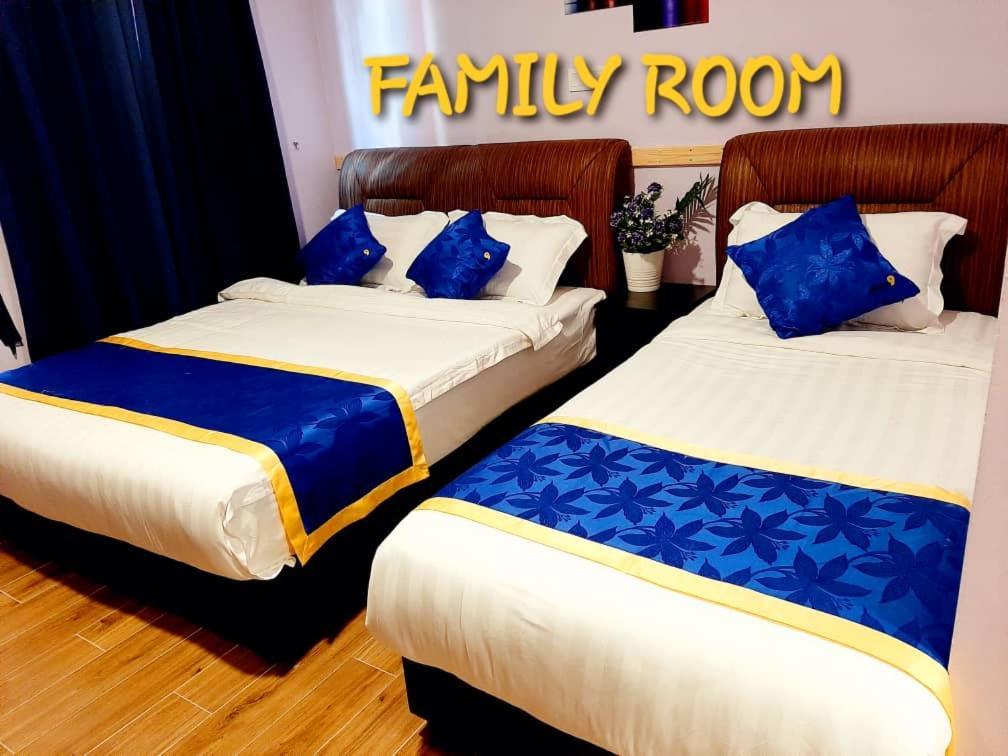 Good 9 Hotel - Bukit Dahlia Johor Bahru Eksteriør bilde