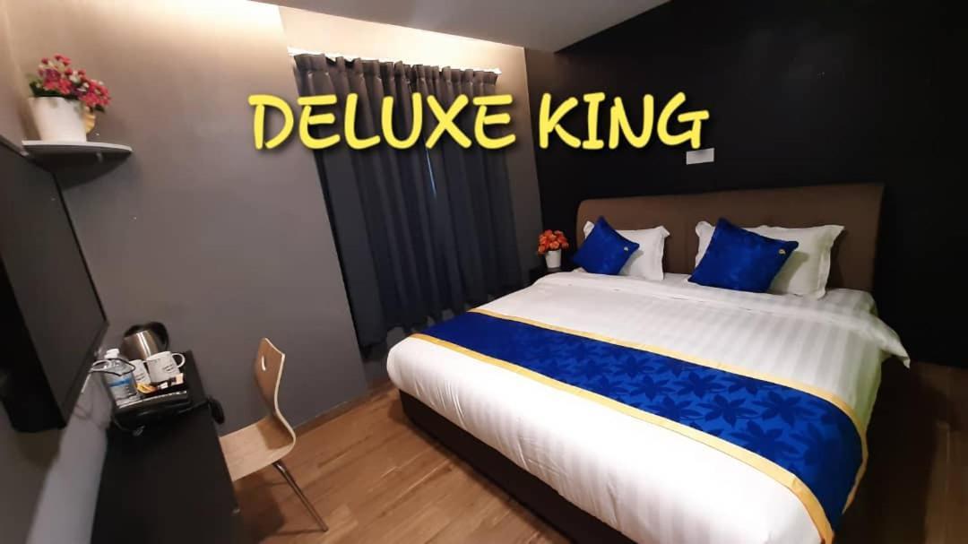 Good 9 Hotel - Bukit Dahlia Johor Bahru Eksteriør bilde