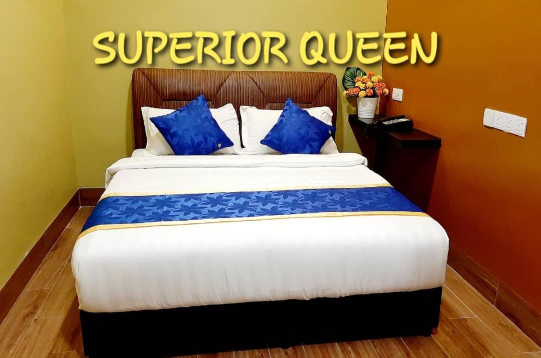 Good 9 Hotel - Bukit Dahlia Johor Bahru Eksteriør bilde