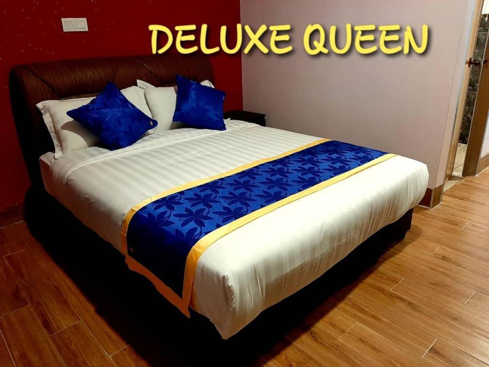 Good 9 Hotel - Bukit Dahlia Johor Bahru Eksteriør bilde